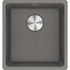 Franke Stone Grey Single Bowl Sink With Drainer - MRG210-37SGFPC image NaN