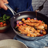 Tramontina Grano 20cm Tri-Ply Clad Non-Stick Frying pan 62155207 image NaN
