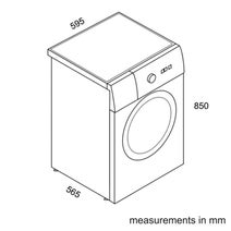 Seiki SC-7350AU9FLCO 7kg/3.5kg Washer Dryer Combo hero image