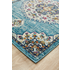 Rug Culture Babylon Medium Blue Rug 300X80CM - BLN-202-BLUE-300X80 image NaN