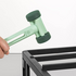 Zinus Ironline Single Trundle Bed Frame Set AU-IRDBS-39 image NaN