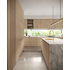 Oliveri Spectra Single Bowl Brushed Gold Sink SB50AU image NaN