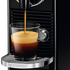 DeLonghi Nespresso Citiz Capsule Coffee Machine Black EN167B image NaN