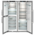 Liebherr 698L Side by Side Fridge with Ice Maker XRCSDH5266 image NaN