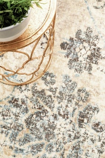 Rug Culture Calypso Medium Bone Rug 230X160CM - CAL-6107-BON-230X160 hero image