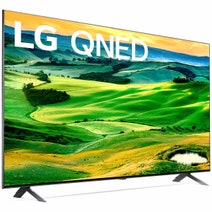 LG 65 Inch QNED80 4K Smart QNED TV 65QNED80SQA hero image