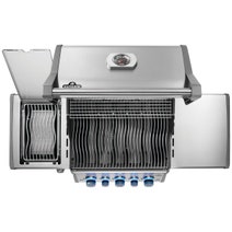 Napoleon Rogue Pro-S 425 3 Burner Natural Gas Freestanding BBQ RPS425RSIBNSS-2-AU hero image