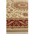 Rug Culture Sydney Extra Large Ivory Red Rug 330X240CM - SYD-9-IR-330X240 image NaN
