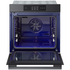 LG Series 9 60cm Full Steam Pyrolytic Oven with InstaView Matte Black BO609T2MB4 image NaN
