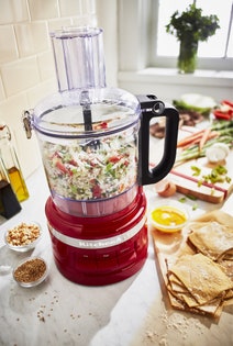 KitchenAid 5KFP0919AER 9 Cup Food Processor hero image