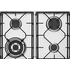 Westinghouse WHG644SA 60cm Natural Gas Cooktop image NaN