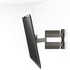 Vogel's THIN245 UltraThin Full-Motion TV Wall Mount for 26 to 55 Inch TVs Grey image NaN
