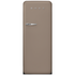 Smeg FAB28 50s Style 270L Retro Refrigerator Taupe FAB28RDTP5 image NaN