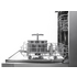 Haier HDW13G1X Freestanding Dishwasher image NaN