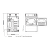 Speed Queen 9kg Electric Vented Dryer ADEE9R image NaN
