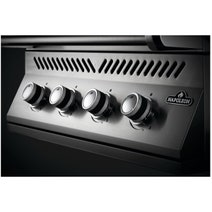 Napoleon 500 Series 32 Inch Built-In BBQ with Rear Burner BI32NSS-AU hero image