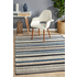 Rug Culture Miller Medium Denim Rug 225X155CM - MIL-732-DEN-225X155 image NaN