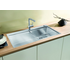Blanco DIVON5SRK5 Single Bowl Left Hand Drainer Sink image NaN