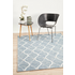 Rug Culture Terrace Extra Large Blue Rug 330X240CM - TER-5501-BLU-330X240 image NaN
