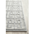 Rug Culture York Medium Silver Rug 300X80CM - YRK-BREN-SIL-300X80 image NaN