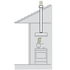 Robinhood Roof Ducting Kit RHUHRS150X image NaN