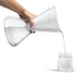 SOMA 1.4L Filter Carafe Glass White 28900 image NaN