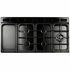 Falcon Nexus Steam 110cm Freestanding Dual Fuel Oven/Stove Ivory NEX110SODFIV-CH image NaN