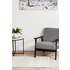 Rug Culture Chrome Large Silver & Off White Rug 400X80CM - CRO-HPR-SIL-400X80 image NaN