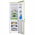 Linarie Annecy 242L Retro Bottom Mount Fridge Green LKCO250GREEN image NaN