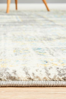 Rug Culture Century Oversize Multi-coloured Rug 400X300CM - CEN-944-GREY-400X300 hero image