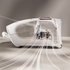 Miele Guard L1 Comfort XL Bagged Vacuum Cleaner,-Titanium Pearl Finish-12697000 image NaN
