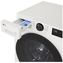 LG 8kg Series 3 AI Front Load Washing Machine White WX3-1408W hero image