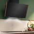 NEFF 90cm Inclined Canopy Rangehood Flex Design Metallic Silver D98IPT2Y5-MS image NaN