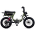 Flight Risk FR333 E-Bike Olive ATV07DSOL image NaN