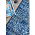 Rug Culture Evoke Medium Navy Rug 300X80CM - EVO-253-NAVY-300X80 image NaN