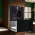 NEFF 29cm Built-In Warming Drawer Flex Design N39HA11Y1B-MS image NaN
