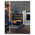 KitchenAid 60cm Twelix Artisan Steam Built-In Pyrolytic Oven KOASP 60600 image NaN