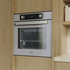 Haier 60cm Grey 500 Series Pyrolytic Oven with Air Fry HWO60S12EPG5 image NaN
