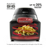De'Longhi IdealFry Hot Air Fryer FH2394BK image NaN