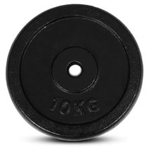 Cortex 65KG Cast Iron Barbell Weight Set (Standard) CSST-WPSCISET-F hero image