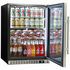 Schmick Solid Door Under Bench Bar Fridge SK156-SD image NaN
