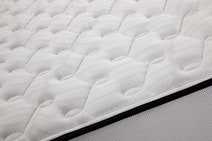 Sealy Advantage Cristal Firm Long Single Mattress - 735701 hero image