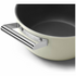 Smeg Four Piece Cookware Set Cream CK4PCCRM image NaN