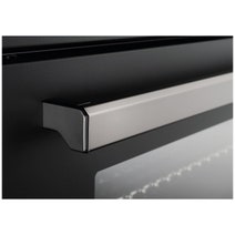 Bertazzoni 90cm Professional Airtec Dark Grey Induction Freestanding Oven with Integrated Downdraft PROCH94I1ECAT hero image