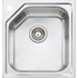 Oliveri NP610TH Nu-Petite Single Bowl Topmount Sink with Tap Hole image NaN