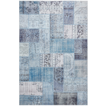 Rug Culture Illusions Large Denim Rug 280X190CM - ILU121DENIM280X190 hero image