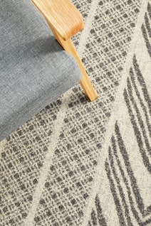 Rug Culture Mirage Medium Grey Rug 230X160CM - MIR-359-GRY-230X160 hero image