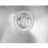 Abey AL100ARHBP The Hunter 30L Single Inset Laundry Tub with Right Hand Bypass image NaN