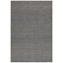 Rug Culture Studio Medium Black Rug 225X155CM - STUD-320-BLA-225X155 image NaN