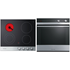 Fisher & Paykel CE604CBX1OB60SC5CEX1 Electric Cooktop & Oven Pack image NaN